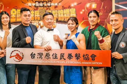 原住民拳擊錦標賽高雄落幕！K-1冠軍菅原美優初登台灣擂台成焦點
