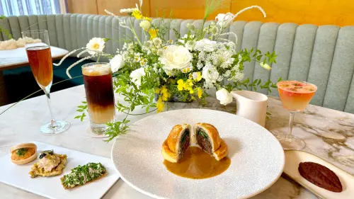 星巴克買一送一！大杯55元　Dream Plaza開搶：雙十國慶煙火套餐
