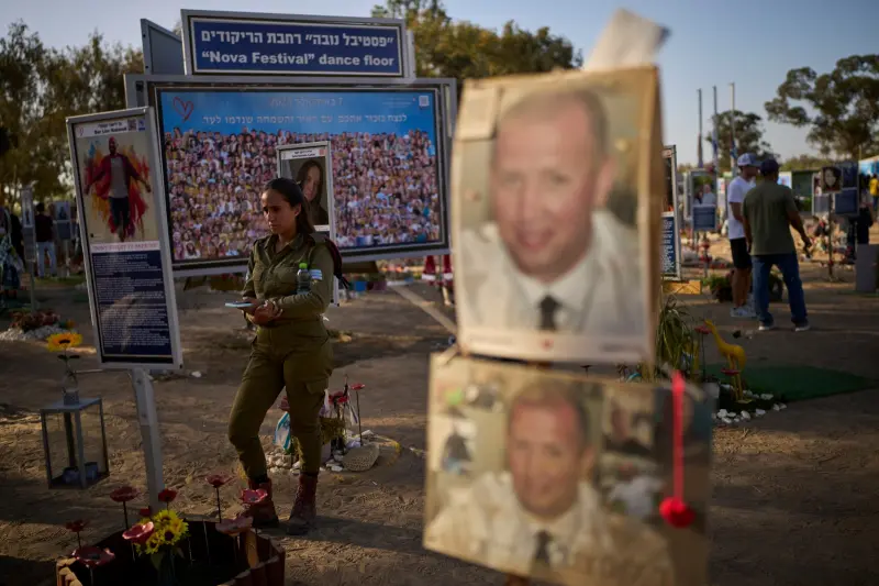 影／以色列、哈馬斯初步達成協議！人質獲釋時間曝　後續仍有挑戰