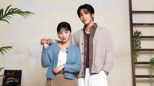 ▲婁峻碩（右）與焦凡凡（左）不打算公開兒子長相與姓名。（圖／翻攝自婁峻碩IG@shoumethemoneyxx）