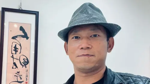 ▲《好小子》男星顏正國驚傳因肺腺癌病逝，享年50歲，好友康康聞訊震驚，哀嘆：「我們說好要合作！」透露2人原計畫合作卻來不及實現成永遠遺憾，悲痛祝福他一路好走。（圖／翻攝自顏正國臉書）