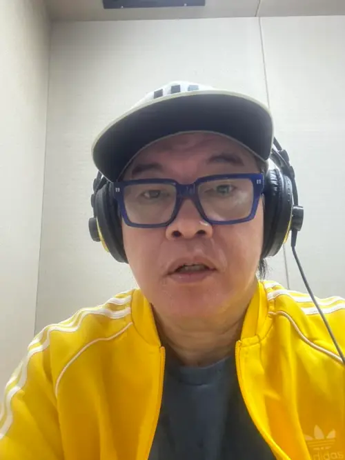 ▲樂觀如康康（如圖），面對好友顏正國離世消息，也感到十分悲傷。（圖／翻攝自臉書@康康粉絲團）