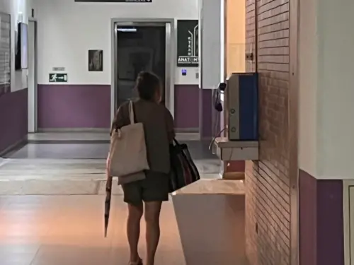 才被踹飛！台大學霸「校園再遇北捷嬤」背影曝　網笑：緣分太可怕
