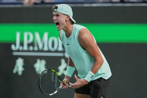 要我們熱死嗎？上海大師賽爆退賽潮　丹麥好手呼籲修訂高溫規則
