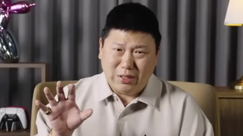 ▲房地產網紅YouTuber「Ted」昨（8）日拍片控訴2歲女兒受幼兒園老師凌虐，事後幼兒園發出聲明駁斥打臉部，強調所謂「小黑屋」僅是孩子等待家長接送的教室，短暫關燈是為了安撫秩序，事件持續延燒。（圖／翻攝自35線上賞屋YouTube）