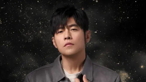 周杰倫出道25周年！曬自拍感慨皺紋多了　釣出昆凌神回：話也變多
