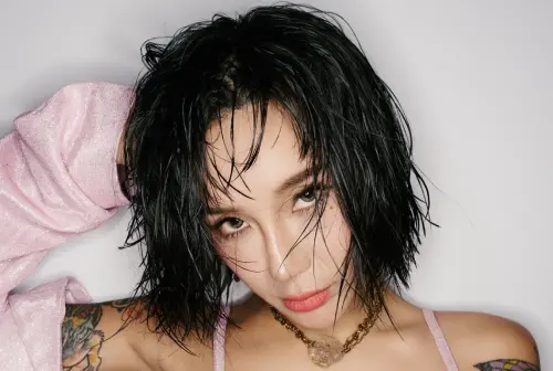 國光女神梁云菲恢復單身！5大擇偶條件曝　笑喊：全攝影棚都說難
