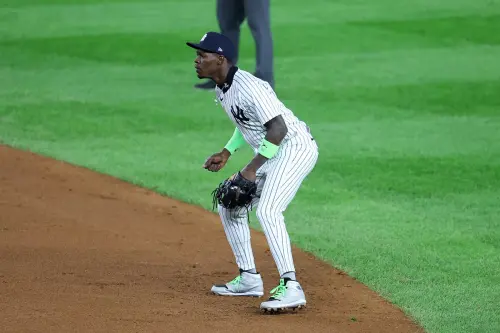 MLB季後賽／洋基前一晚的英雄G4成戰犯　齊森姆關鍵失誤葬送賽季
