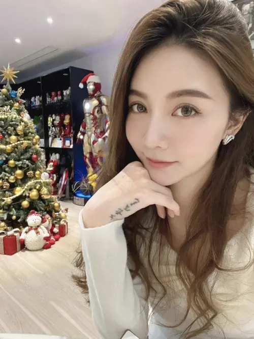 ▲吳亞馨已經2年沒更新社群了。（圖／翻攝自吳亞馨臉書）