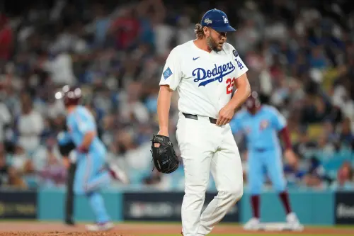 克蕭處「十月魔咒」仍被帶進國聯冠軍賽　羅伯斯：他有經驗有實力
