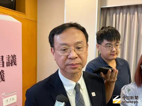 ▲衛福部長石崇良提到，健康幣預計使用在健康促進，如兌換運動場的入場費等。（圖／記者張乃文攝）