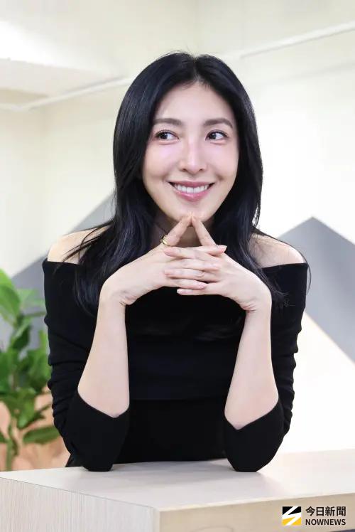 ▲《看看你有多愛我》楊謹華。（圖／記者朱永強攝）