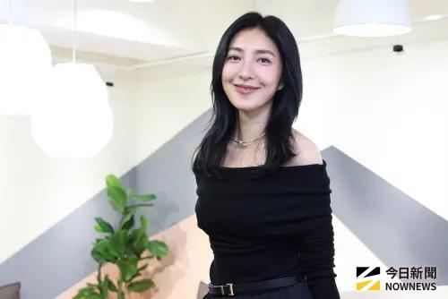 ▲《看看你有多愛我》楊謹華。（圖／記者朱永強攝）