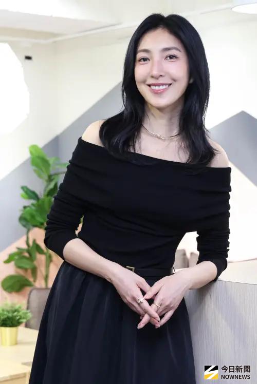 ▲《看看你有多愛我》楊謹華。（圖／記者朱永強攝）