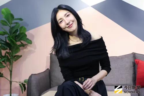 ▲《看看你有多愛我》楊謹華。（圖／記者朱永強攝）