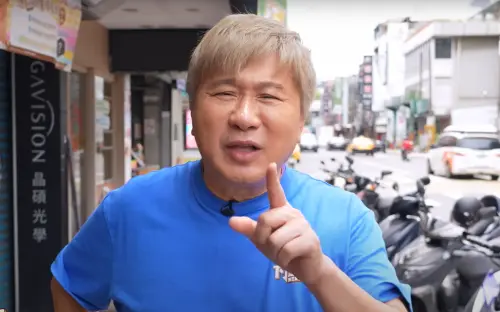 ▲66歲胡瓜轉戰YT為何能成功？百萬網紅分析3優勢：別人很難複製（圖／下面一位YouTube）