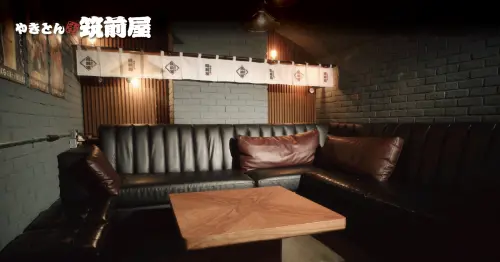 ▲「筑前屋」延吉店配備有KTV包廂，每間包廂有低消限制。（圖／筑前屋提供）