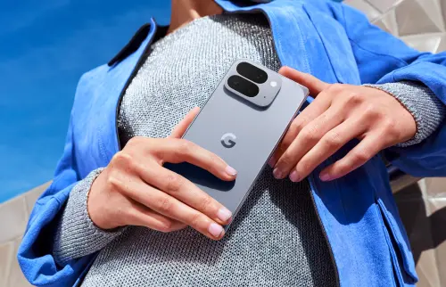 Google Pixel 10 Pro Fold 開賣！優惠一大包送萬元點數、2TB雲端
