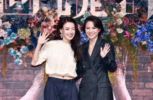 舒淇《回魂計》哭到老花！國語突不輪轉　李心潔連上廁所都在演
