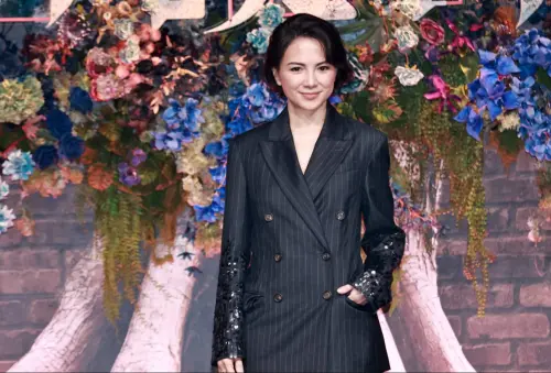 曾和小S姊妹是閨密！李心潔20年後揭疏遠真相：我都沒機會講話