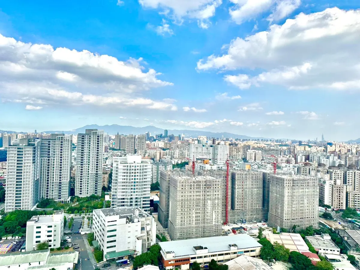 ▲除台北市外，其餘六大都會區2025年第二季預售屋和成屋的價差持續擴大。（圖／永慶房產集團提供）