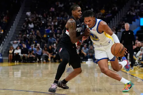 NBA／勇士末節狂飆51分大逆轉！129：123逆轉拓荒者　熱身賽2連勝
