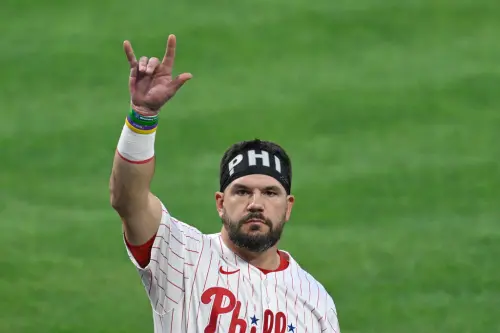 MLB／舒瓦伯超越洋基傳奇！再7轟破曼尼紀錄、登頂季後賽全壘打王
