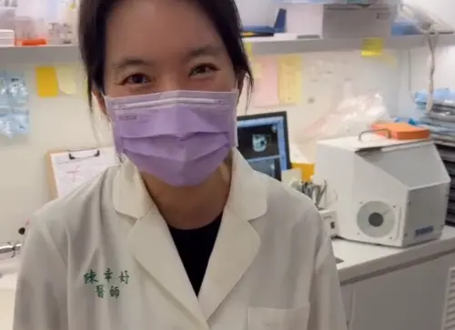 陳幸妤很兇？久違露面「1影片」網瘋傳！患者真實評價曝光
