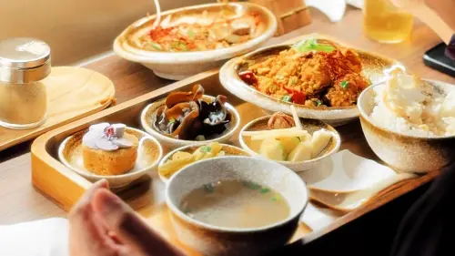 中式潮食新選擇！「一點散漫」插旗高雄
