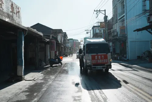 ▲花蓮光復鄉仍需要許多專業志工協助。（圖／賑災基金會提供）