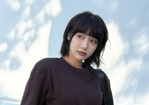 ▲盧廣仲也曾和《木曜4超玩》的泱泱（如圖）傳出緋聞。（圖／泱泱IG@lynnwu0219）