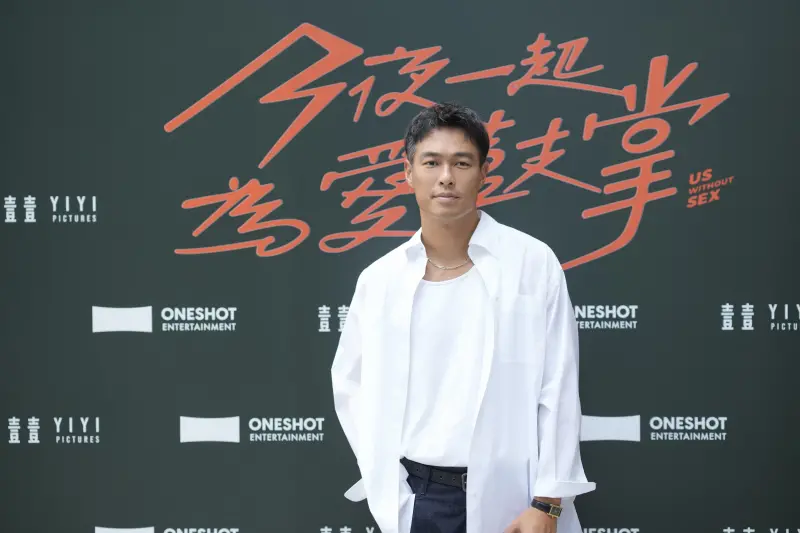 ▲剛入圍金鐘獎的演員楊祐寧（如圖）9日時受訪，談及四度入圍金鐘獎的心情，他也表示，同劇組演員 Ella陳嘉樺未獲提名，是被低估了。（圖／玩下娛樂提供）