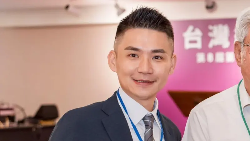 ▲正國會副執行長張銘祐9日發文痛批黃國昌。（圖／業者提供）