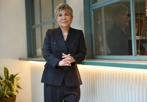 黃小琥遇潛規則！坐上車才知有富豪　滅絕師太怒喊：我氣場強誰敢
