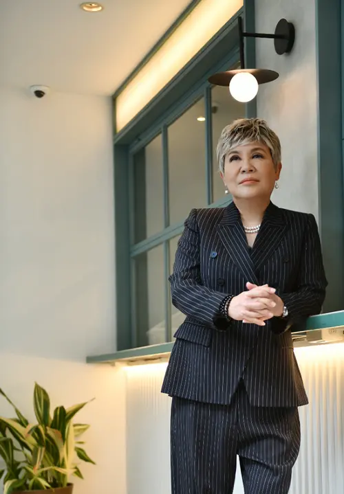 ▲提及現在的感情觀，黃小琥（如圖）表示，能互相陪伴、不相互牽絆是最重要的事。（圖／大大娛樂提供）