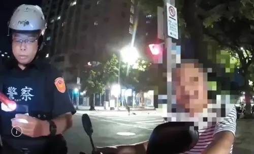 緣分不淺！醉男二度酒駕都栽同警手上　資深警：太玄了
