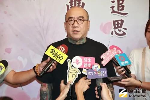 ▲鋼鐵爸（如圖）透露顏正國的遺願就是希望好友們可以幫忙照顧家人。（圖／資料照）