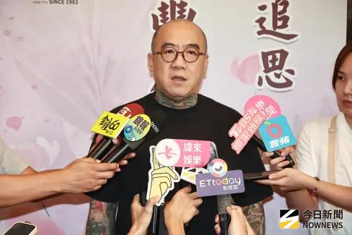 顏正國遺體火葬！生前暴瘦22公斤、愛吃泡麵　鋼鐵爸痛曝最後一餐
