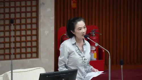 應曉薇發言惹禍？點名蔣萬安「整頓都發局」　北檢：涉恐嚇證人
