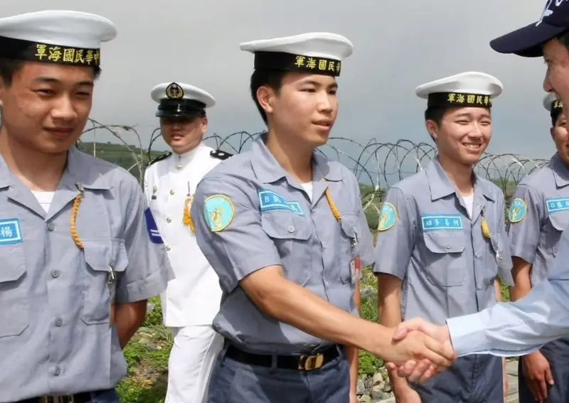 ▲高揚凱表示，台灣不需要被誰定義成什麼人，「我們生在台灣、長在台灣，驕傲地說：我們是台灣人，不是中國人！」(圖/高揚凱臉書)