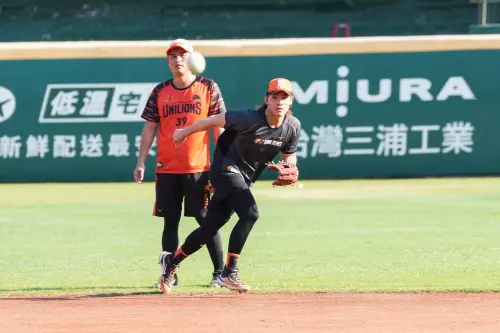 中職季後賽／林泓弦、許哲晏掌游擊！陳聖平顧二壘　餅總解釋原因
