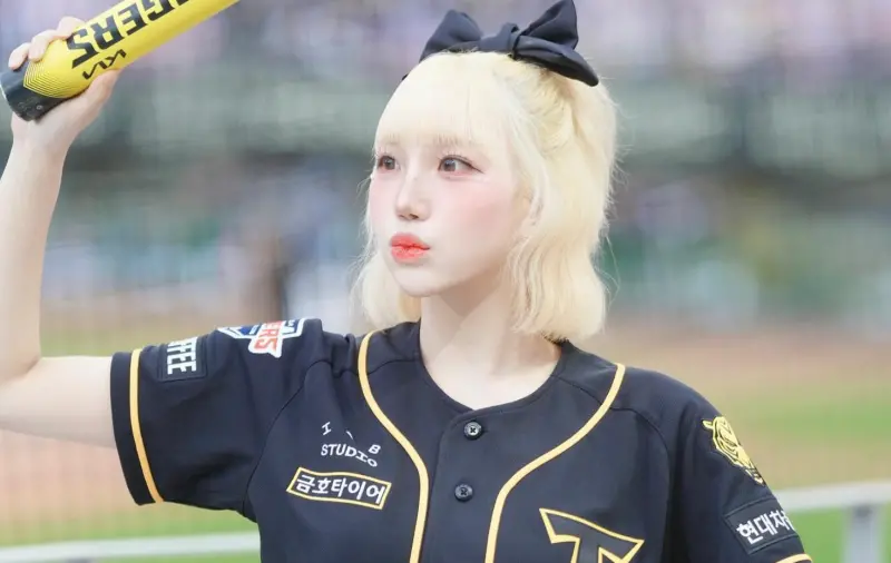 ▲朴星垠（如圖）曾說自己不會來台灣，因為她很愛韓國，當時一旁的隊友鄭嘉睿聽到後，就立刻打臉她，表示很多女孩一開始也都是這樣講，後來卻也都到台灣發展。（圖／朴星垠IG@sung_eun216）