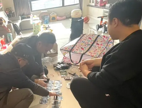 ▲海巡署偵防分署查緝隊破獲販毒集團起出一批毒品。(圖／海巡署偵防分署提供)