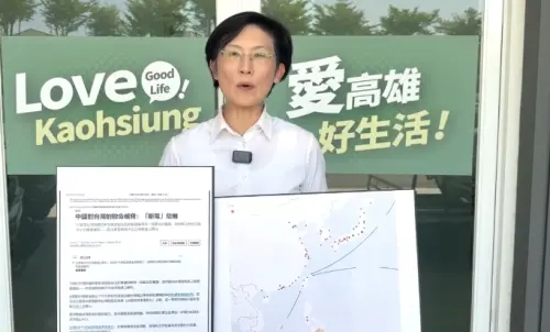 提名陳亭妃、林岱樺還會投嗎？台派教授拒當旁觀者：寧當清醒票豬
