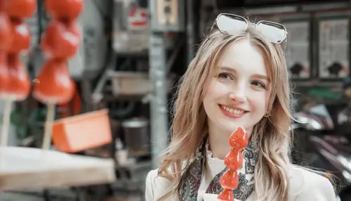 ▲安娜來自波蘭，目前持續闖關。（圖／安娜 IG @annapl_official）