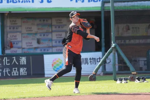 中職季後賽／胡金龍、陳鏞基最後1次連線　異口同聲：看誰犯錯少
