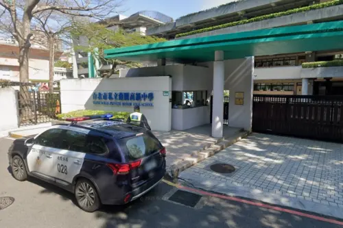 薇閣中學傳「5男2女搞出人命」校方回應並怒告！警方證實追查身分
