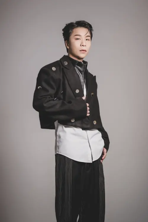 ▲派翠克（圖／派翠克經紀人提供）