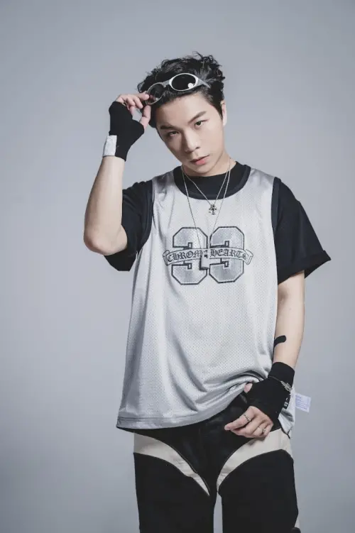 ▲派翠克（圖／派翠克經紀人提供）