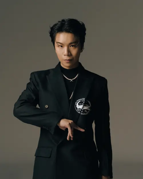 ▲派翠克（圖／派翠克經紀人提供）